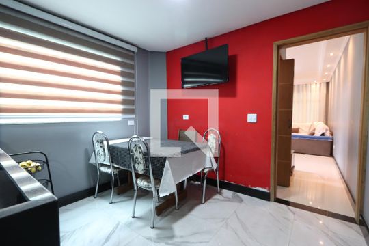 Copa de casa à venda com 3 quartos, 170m² em Jardim Vila Formosa, São Paulo