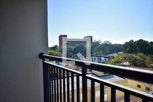 Sacada de apartamento para alugar com 1 quarto, 47m² em Planalto Paulista, São Paulo
