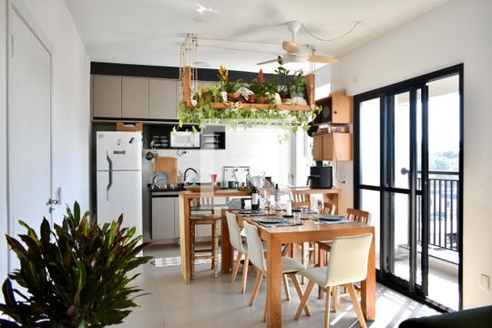 Apartamento para alugar com 1 quarto, 47m² em Planalto Paulista, São Paulo