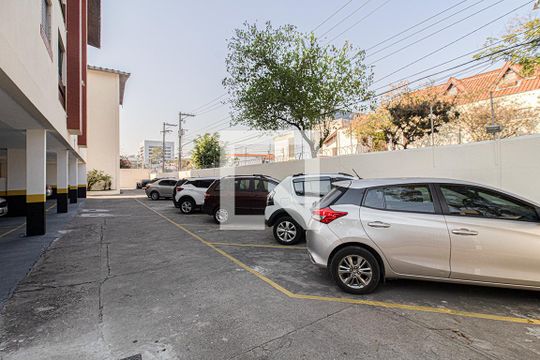 Área Comum de apartamento à venda com 3 quartos, 75m² em Jardim Santa Cruz (sacoma), São Paulo