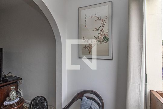 Sacada de apartamento à venda com 3 quartos, 75m² em Jardim Santa Cruz (sacoma), São Paulo