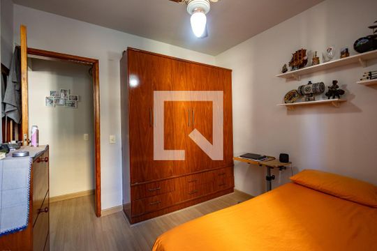 Quarto 1 de apartamento para alugar com 2 quartos, 90m² em Estácio, Rio de Janeiro