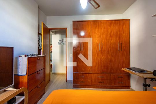 Quarto 1 de apartamento para alugar com 2 quartos, 90m² em Estácio, Rio de Janeiro