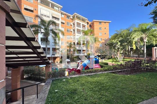 Fachada de apartamento à venda com 3 quartos, 129m² em Barra da Tijuca, Rio de Janeiro