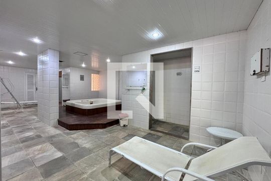 Área comum de apartamento à venda com 3 quartos, 129m² em Barra da Tijuca, Rio de Janeiro