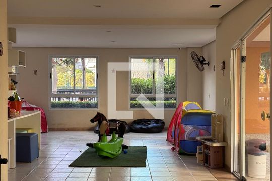 Área comum de apartamento à venda com 3 quartos, 129m² em Barra da Tijuca, Rio de Janeiro