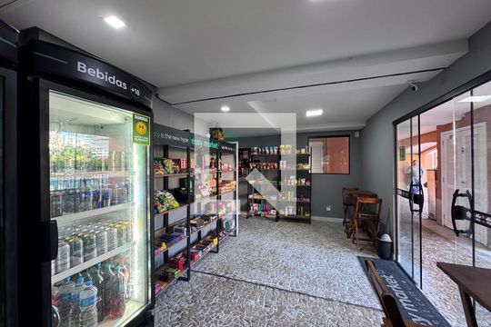 Área comum de apartamento à venda com 3 quartos, 129m² em Barra da Tijuca, Rio de Janeiro