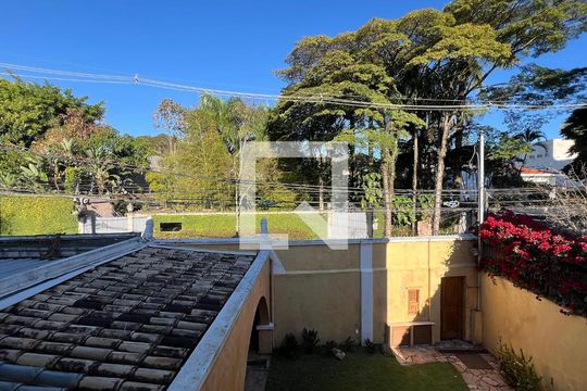 Vista da suite 3 de casa à venda com 3 quartos, 300m² em Jardim Europa, São Paulo