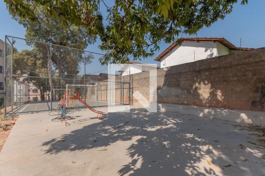 Área Comum de apartamento para alugar com 2 quartos, 43m² em São João Batista, Belo Horizonte