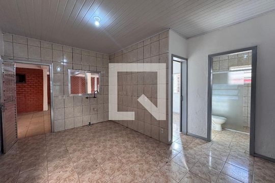 Cozinha de casa à venda com 4 quartos, 240m² em Feitoria, São Leopoldo