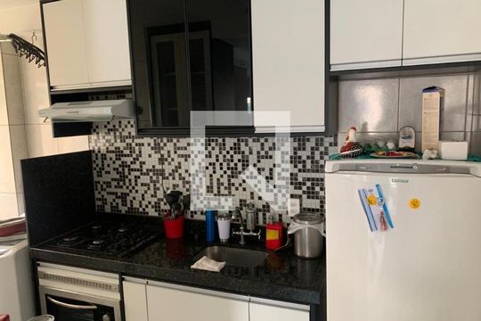 Foto 03 de apartamento à venda com 2 quartos, 45m² em Jardim São José, Campinas
