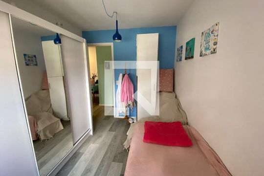 Quarto 1 de apartamento à venda com 2 quartos, 66m² em Santo Amaro, São Paulo