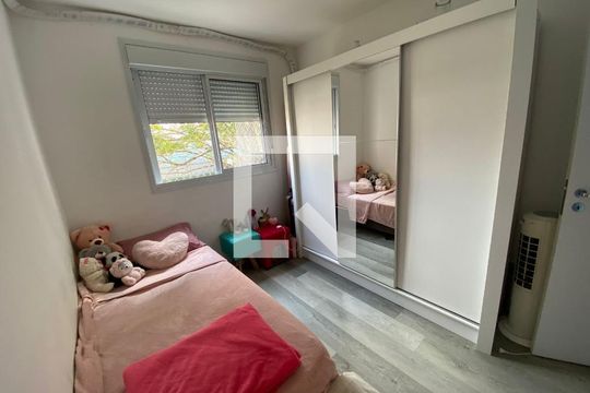 Quarto 1 de apartamento à venda com 2 quartos, 66m² em Santo Amaro, São Paulo