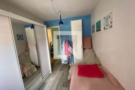 Quarto 1 de apartamento à venda com 2 quartos, 66m² em Santo Amaro, São Paulo