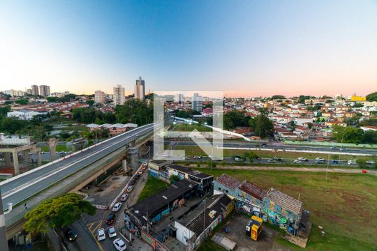 Vista do Quarto de apartamento para alugar com 1 quarto, 38m² em Vila Paulista, São Paulo