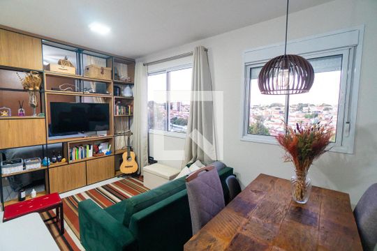 Apartamento para alugar com 1 quarto, 38m² em Vila Paulista, São Paulo
