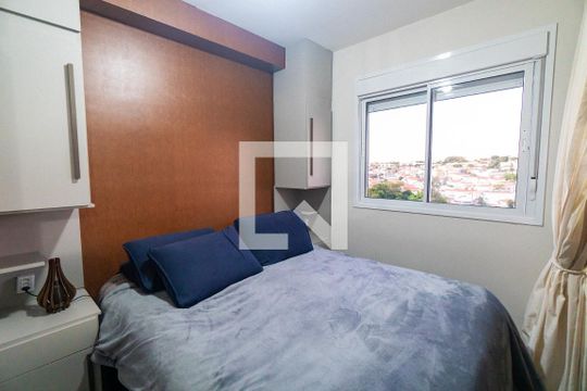 Quarto de apartamento para alugar com 1 quarto, 38m² em Vila Paulista, São Paulo