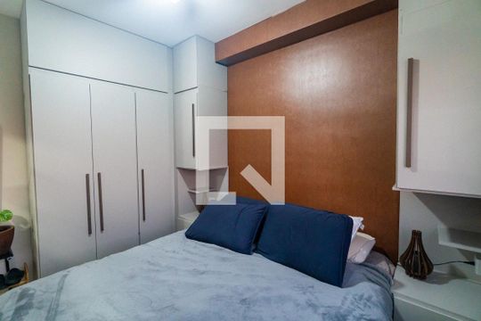 Quarto de apartamento para alugar com 1 quarto, 38m² em Vila Paulista, São Paulo