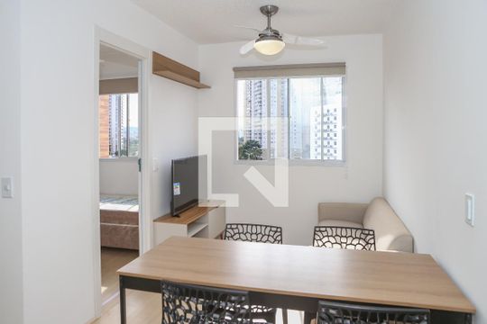 Apartamento à venda com 2 quartos, 35m² em Várzea da Barra Funda, São Paulo