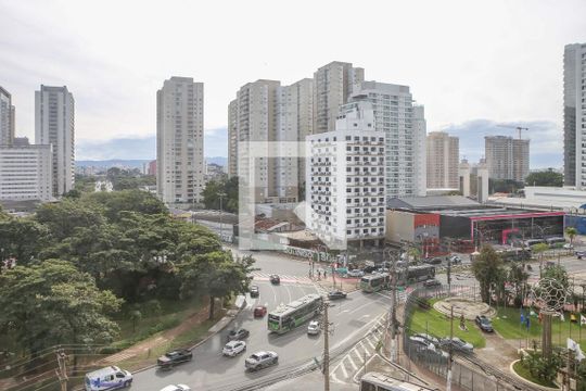 Vista do Quarto 1 de apartamento à venda com 2 quartos, 35m² em Várzea da Barra Funda, São Paulo
