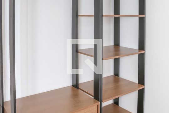 Quarto 2 de apartamento à venda com 2 quartos, 35m² em Várzea da Barra Funda, São Paulo