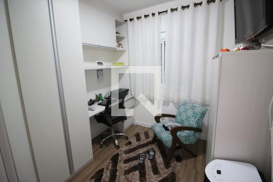 Quarto 1 de apartamento à venda com 2 quartos, 53m² em Vila Yara, Osasco