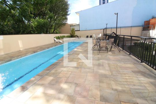 Área comum - Piscina de apartamento à venda com 2 quartos, 53m² em Vila Yara, Osasco