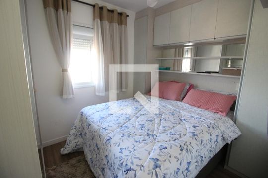 Quarto 2 de apartamento à venda com 2 quartos, 53m² em Vila Yara, Osasco