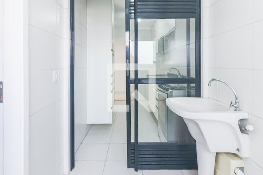 Área de Serviço de apartamento à venda com 4 quartos, 222m² em Cidade São Francisco, São Paulo