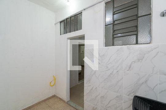 Área de Serviço de casa para alugar com 2 quartos, 120m² em Irajá, Rio de Janeiro