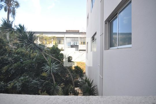 Vista da Sala de apartamento para alugar com 2 quartos, 55m² em Vila Ede, São Paulo