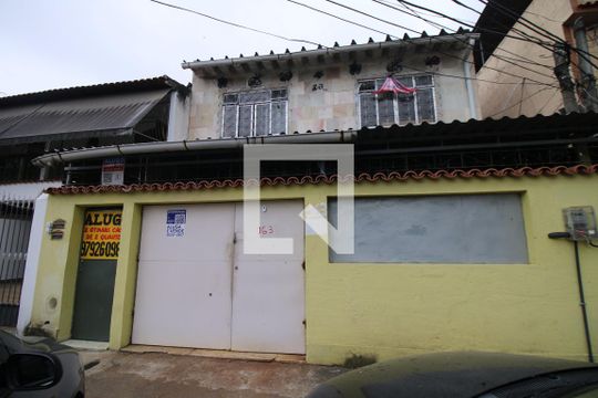 Fachada da casa de casa à venda com 2 quartos, 120m² em Irajá, Rio de Janeiro
