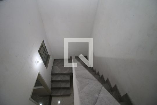 Acesso ao terraço de casa à venda com 2 quartos, 120m² em Irajá, Rio de Janeiro