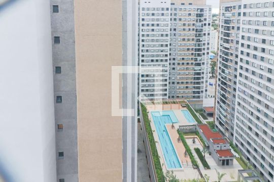 Varanda de apartamento para alugar com 1 quarto, 44m² em Butantã, São Paulo