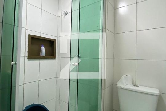 Banheiro de apartamento à venda com 2 quartos, 86m² em Vila Bremen, Guarulhos