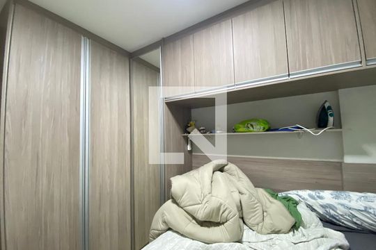 Quarto 2 de apartamento à venda com 2 quartos, 86m² em Vila Bremen, Guarulhos