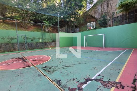 Área comum de apartamento à venda com 1 quarto, 43m² em Morumbi, São Paulo