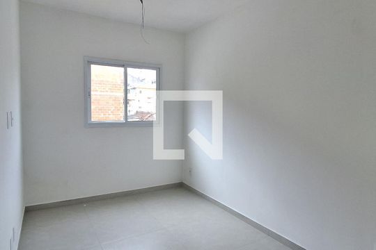 Sala de apartamento à venda com 2 quartos, 50m² em Nova Gerti, São Caetano do Sul