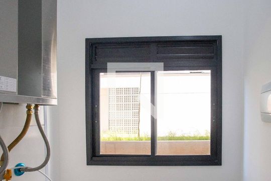 Área de Serviço de apartamento para alugar com 2 quartos, 41m² em Centro, Diadema