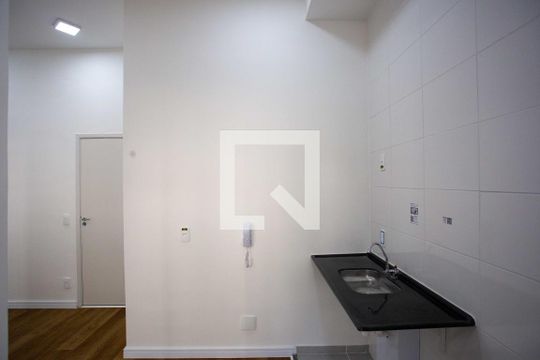Cozinha de apartamento para alugar com 2 quartos, 41m² em Centro, Diadema