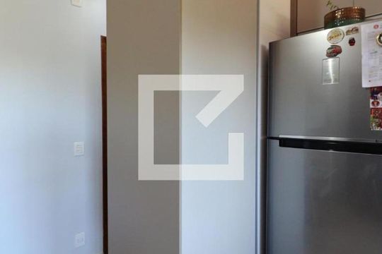 Cozinha de apartamento para alugar com 2 quartos, 58m² em Vila Amelia, Ribeirão Preto