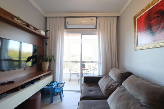 Apartamento para alugar com 2 quartos, 58m² em Vila Amelia, Ribeirão Preto