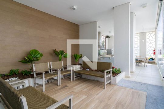 Área comum de apartamento à venda com 3 quartos, 125m² em Jardim Vazani, São Paulo