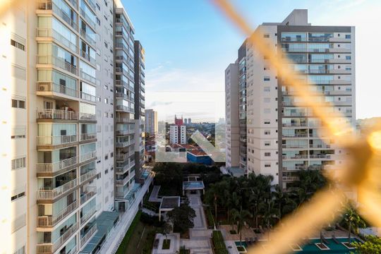 Vista de apartamento à venda com 3 quartos, 125m² em Jardim Vazani, São Paulo