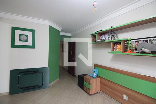 Suíte 02 de casa à venda com 4 quartos, 298m² em Santa Terezinha, São Bernardo do Campo