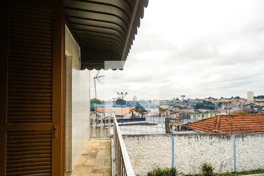 Varanda da Sala 02 de casa para alugar com 4 quartos, 450m² em Vila Carrão, São Paulo