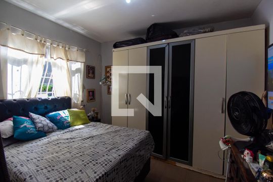 Quarto de casa à venda com 2 quartos, 140m² em Barreto, Niterói