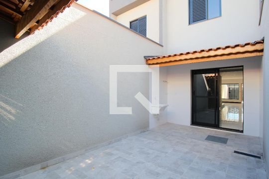 Área de Serviço de casa à venda com 3 quartos, 130m² em Penha de França, São Paulo