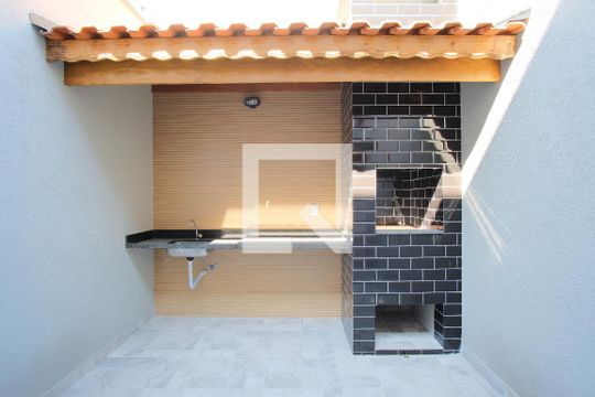 Área Gourmet de casa à venda com 3 quartos, 130m² em Penha de França, São Paulo