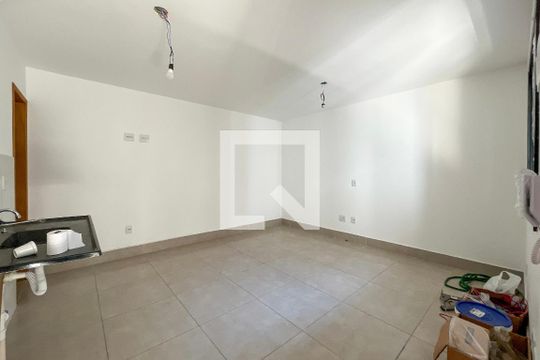 Studio de kitnet/studio à venda com 1 quarto, 26m² em Vila Cruz das Almas, São Paulo